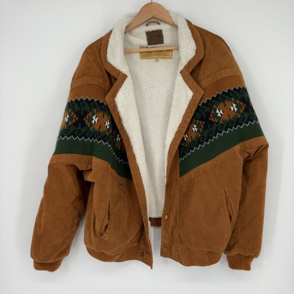 Ottway Jacket In Brown